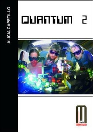 Quantum II【電子書籍】[ Capetillo, Alicia 