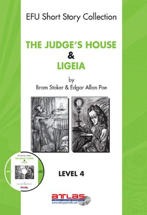 The Judge's House & Ligeia - Level 4 - Cd li