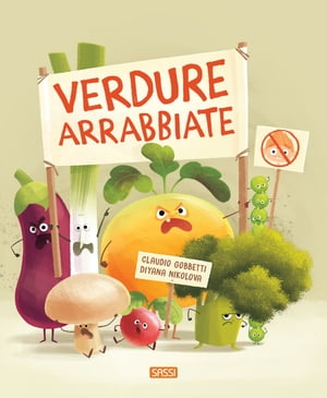 Verdure arrabbiate【電子書籍】[ Claudio Gobbetti ]