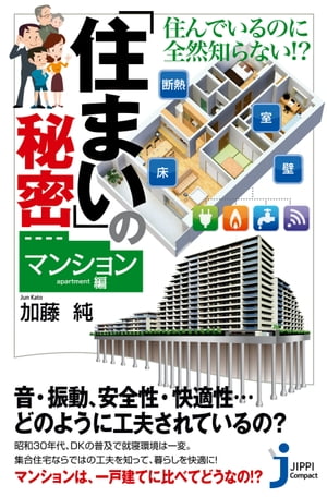 住んでいるのに全然知らない!? 「住まい」の秘密＜マンション編＞