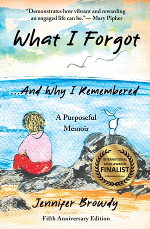 What I Forgot...And Why I Remembered A Purposeful Memoir