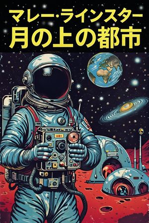 月面都市【電子書籍】[ マレー・レンスター ]
