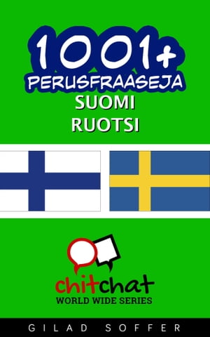 1001+ perusfraaseja suomi - ruotsi