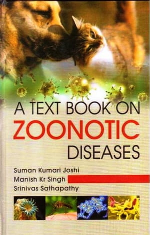 A Text Book on Zoonotic Diseases