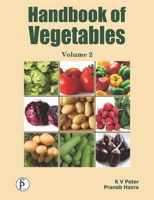 Handbook Of VegetablesŻҽҡ[ Pranab Hazra ]