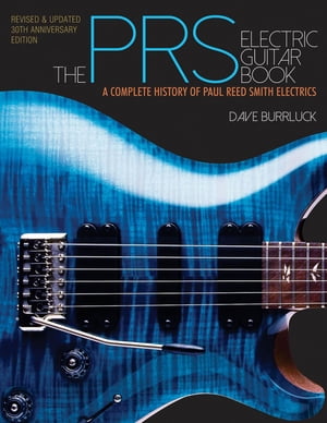 The PRS Electric Guitar Book