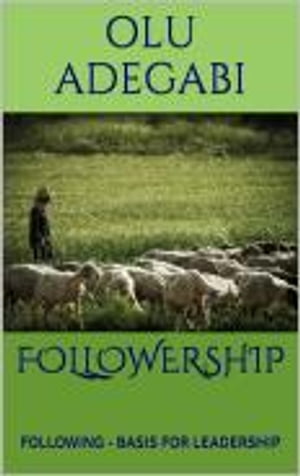 FOLLOWERSHIP