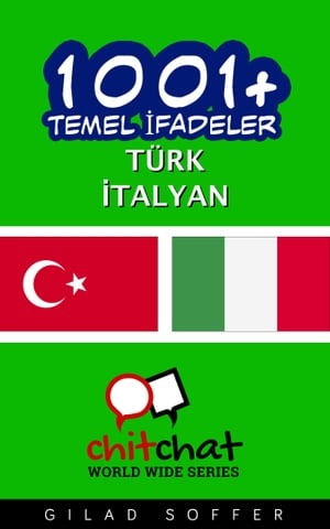 1001+ Temel İfadeler Türk - İtalyan