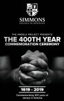 The Angela Project Presents The 400th Year Commemoration Ceremony: 1619-2019 Commemorating 400 Years of Institutionalized Slavery in Colonized America【電子書籍】[ Cheri L Mills ]