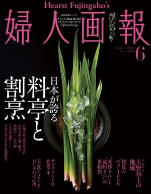 婦人画報　2019年6月号【電子書籍】[ ハースト婦人画報社 ]