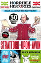 Gruesome Guide to Stratford-upon-Avon (newspaper