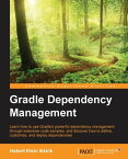 Gradle Dependency Management Learn how to use Gradle's powerful dependency management through extensive code samples, and discover how to define, customize, and deploy dependencies【電子書籍】[ Hubert Klein Ikkink ]