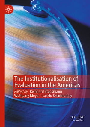 The Institutionalisation of Evaluation in the AmericasŻҽҡ