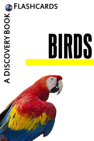 ŷKoboŻҽҥȥ㤨Birds: A Discovery Book (FlashcardsŻҽҡ[ A Discovery Book ]פβǤʤ299ߤˤʤޤ