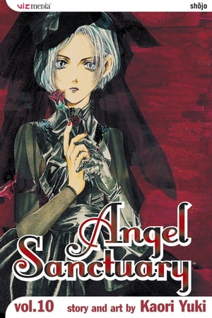 Angel Sanctuary, Vol. 10