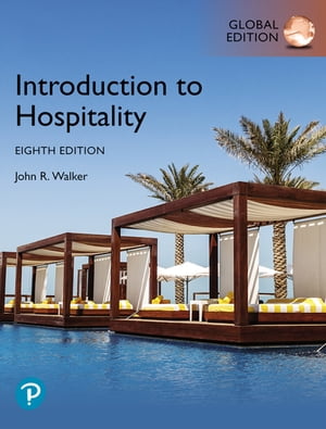 Introduction to Hospitality, Global Edition