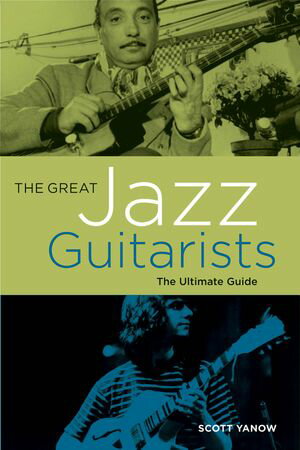 The Great Jazz Guitarists