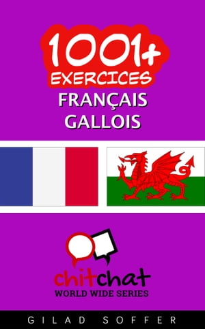 1001+ exercices Français - Gallois