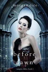 Before Dawn (Vampire, FallenーBook 1)