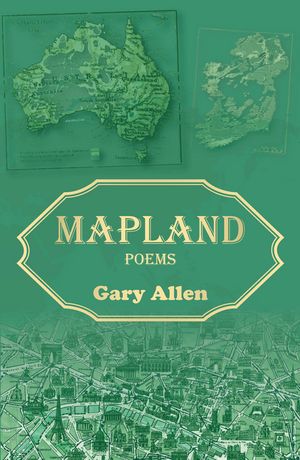 MaplandŻҽҡ[ Gary Allen ]