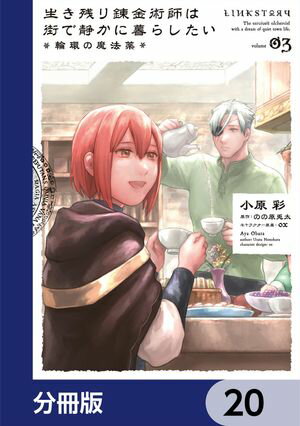 生き残り錬金術師は街で静かに暮らしたい 〜輪環の魔法薬〜【分冊版】　20