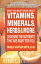 What You Must Know About Vitamins, Minerals, Herbs & More