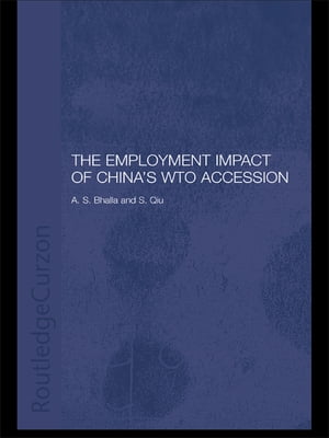 The Employment Impact of China's WTO Accession