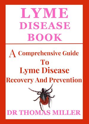 Lyme Disease Book