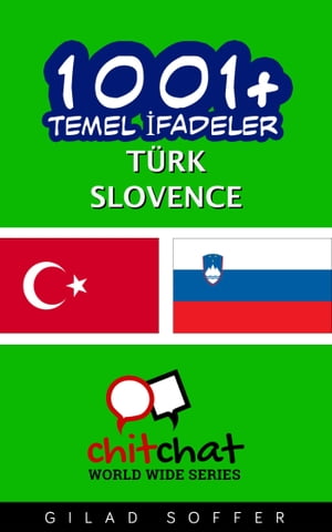 1001+ Temel İfadeler Türk - Slovence