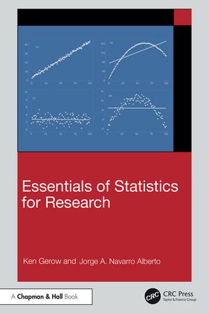 Essentials of Statistics for Research【電子書籍】[ Ken Gerow ]