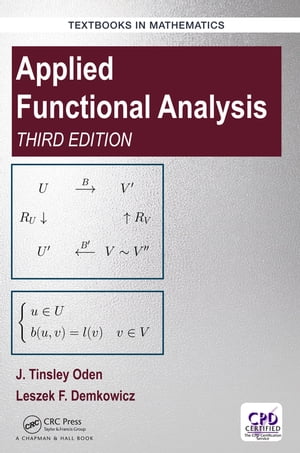 Applied Functional Analysis���Żҽ��ҡ�[ J. Tinsley Oden ]