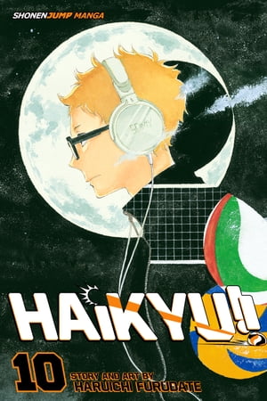 Haikyu!!, Vol. 10