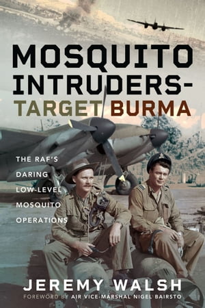 Mosquito Intruders - Target Burma