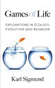 ŷKoboŻҽҥȥ㤨Games of Life Explorations in Ecology, Evolution and BehaviorŻҽҡ[ Karl Sigmund ]פβǤʤ1,997ߤˤʤޤ