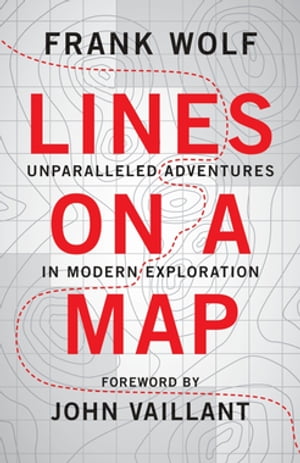 Lines on a Map