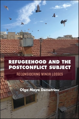 Refugeehood and the Postconflict Subject Reconsidering Minor Losses