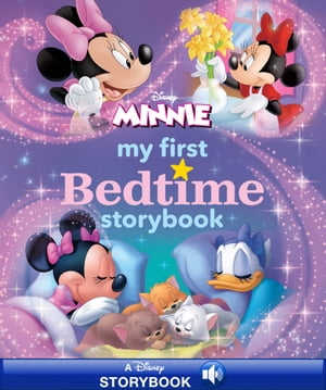 My First Minnie Mouse Bedtime Storybook