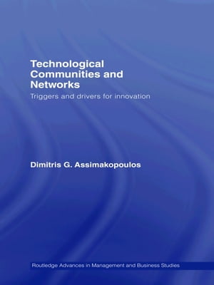 Technological Communities and Networks