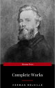 ŷKoboŻҽҥȥ㤨The Premium Complete Collection of Herman Melville (Annotated: (Collection Includes Moby Dick, Omoo, Redburn, The Confidence-Man, The Piazza Tales, Typee, White Jacket, Israel Potter, & MoreŻҽҡ[ Herman Melville ]פβǤʤ100ߤˤʤޤ