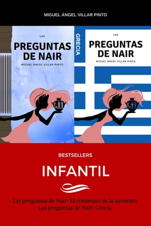Bestsellers: Infantil