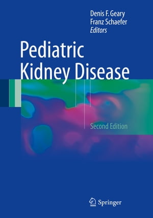 Pediatric Kidney Disease