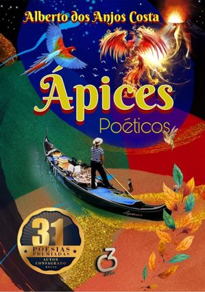 ?pices Po?ticos【電子書籍】[ Alberto Dos Anjos Costa ]