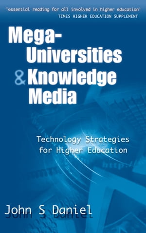 Mega-universities and Knowledge Media