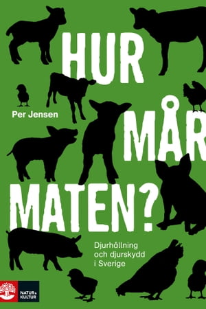 Hur m r maten 【電子書籍】 Per Jensen