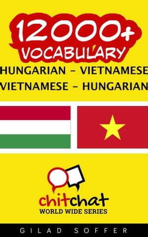12000+ Vocabulary Hungarian - Vietnamese