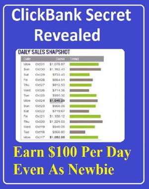 ClickBank Secret Revealed