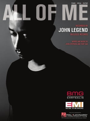 All of Me Sheet Music