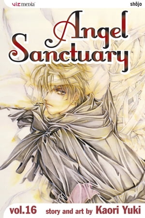 Angel Sanctuary, Vol. 16