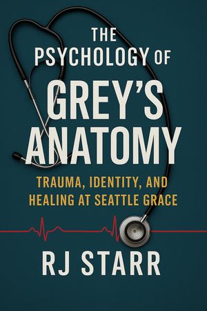 The Psychology of Grey’s Anatomy【電子書籍】[ RJ Starr ]