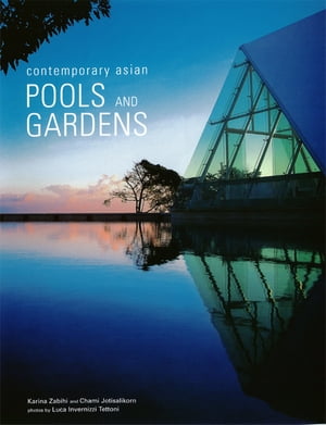 Contemporary Asian Pools and Gardens